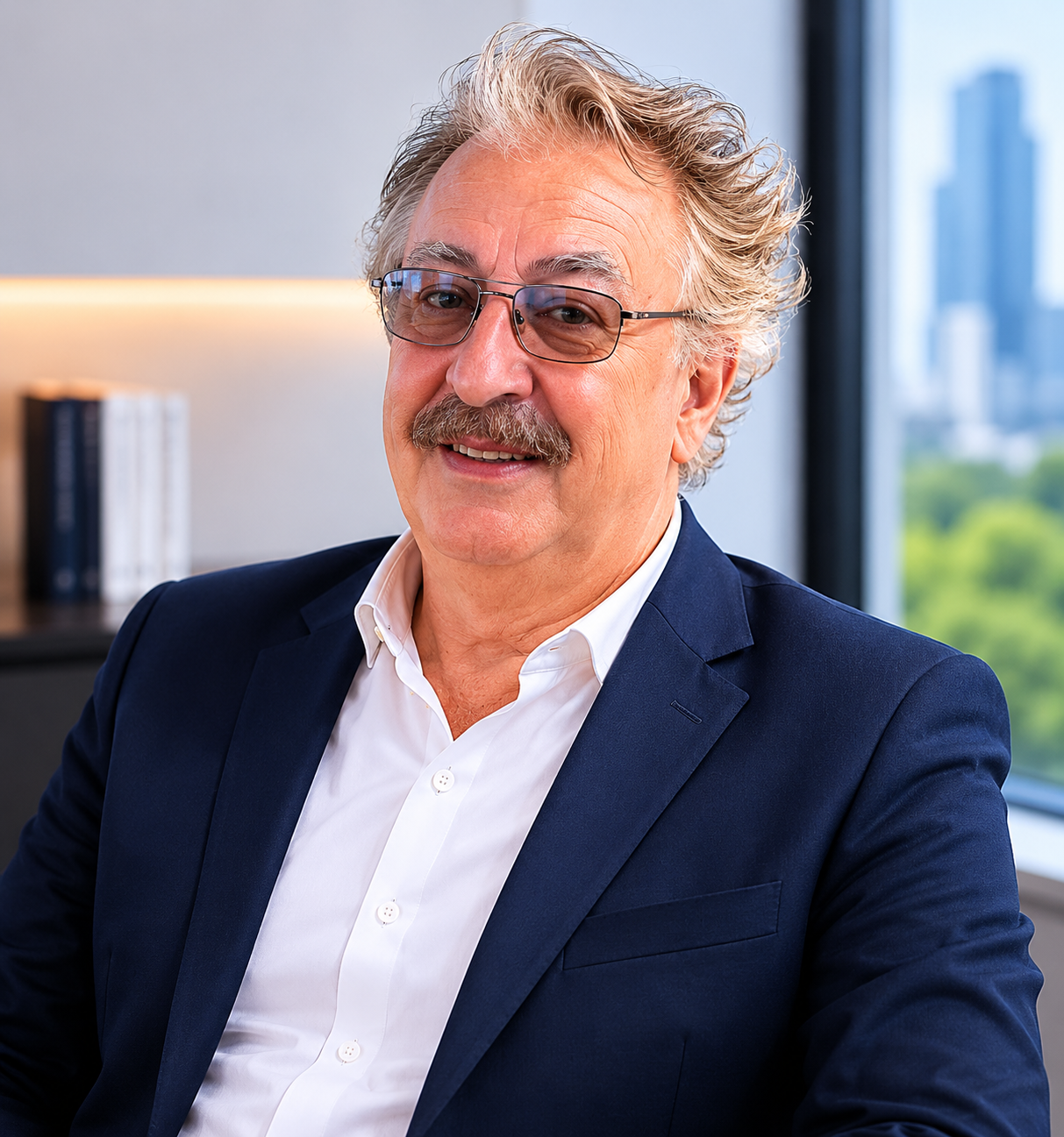 Mr. Attilio Aleotti